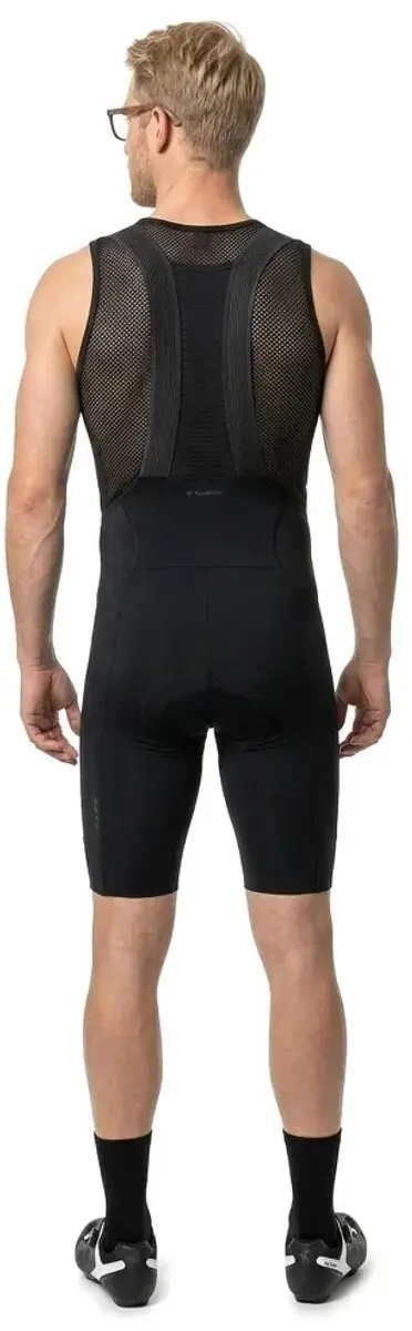 Cube Road/XC Compressie Fietsbroek - L - Zwart