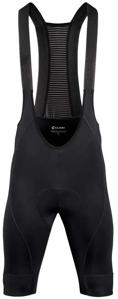 Cube Road/XC Compressie Fietsbroek