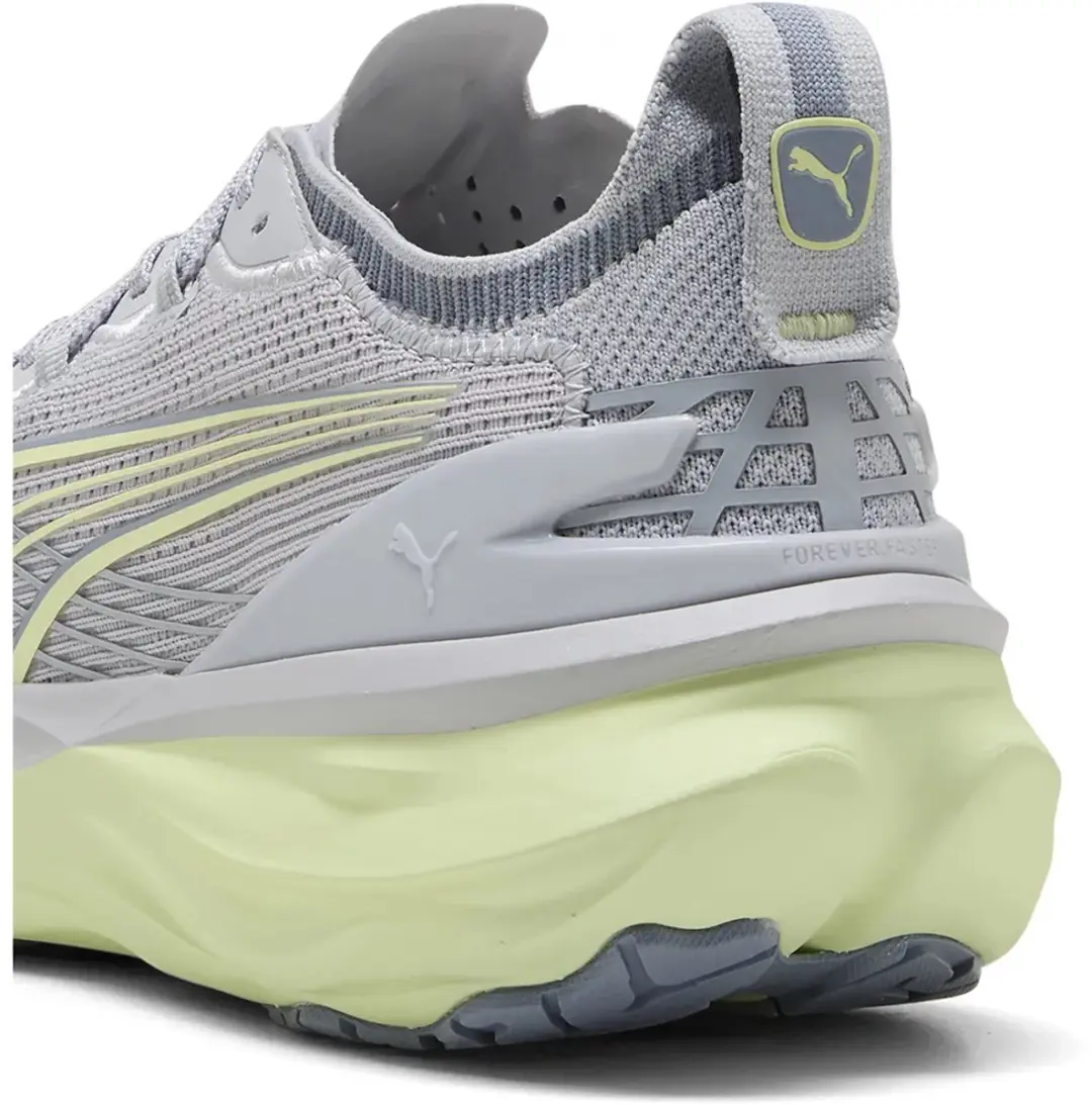 PUMA Foreverrun Nitro 2 Hardloopschoenen - 40.5 - Grijs