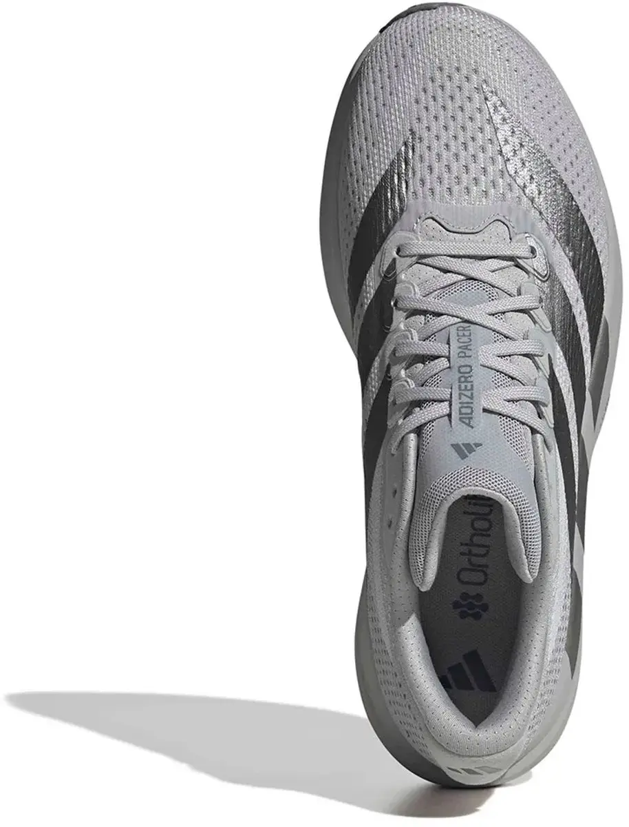 Adidas Duramo Speed 2 Hardloopschoenen - Grijs - EU 44 2/3