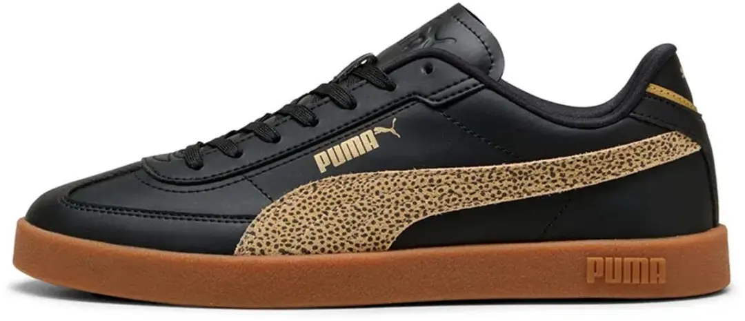 PUMA Club II Era Topcat Schoenen - Zwart