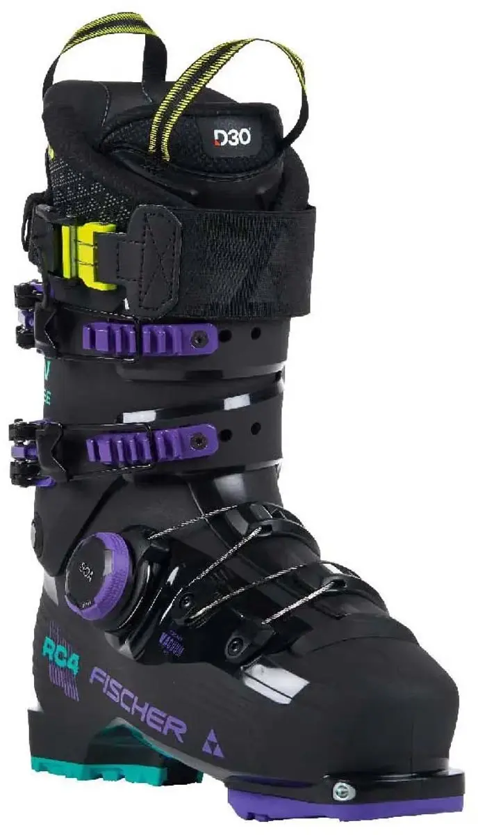 Fischer RC4 Free 120 MV Vac Boa Alpine Skischoenen 25.5