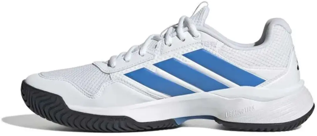 adidas Gamecourt 3 Allcourt Schoenen 41 1/3 - Wit