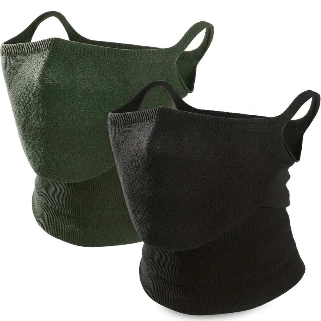 NUVEX Nekwarmer Set 2 Stuks