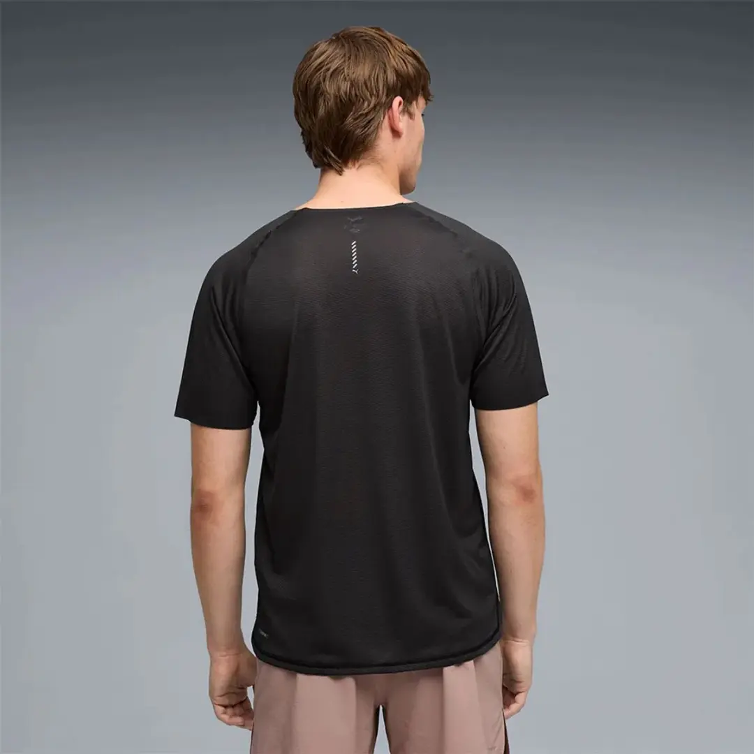 PUMA Lightspeed T-shirt M - Zwart