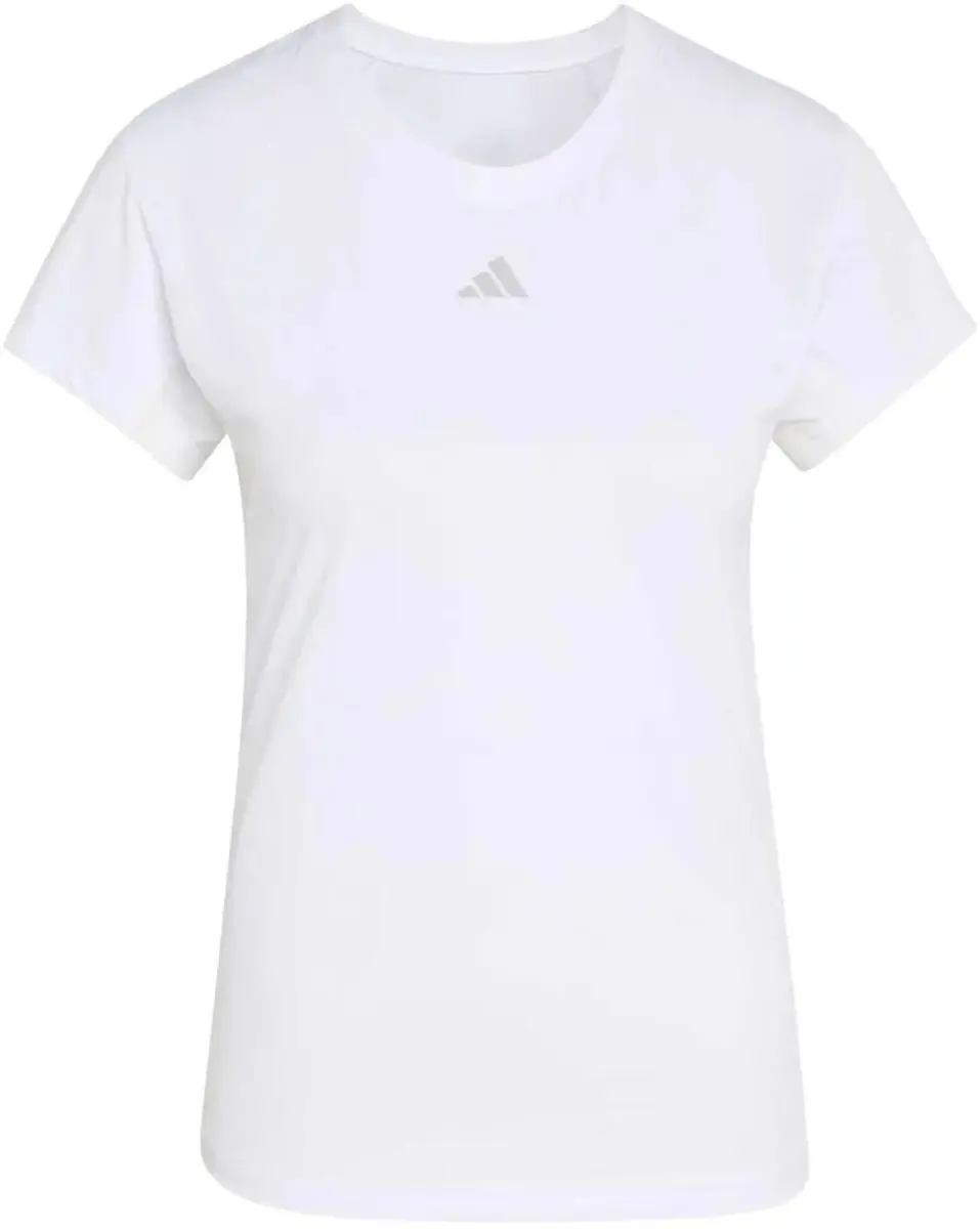 Adidas Tennis Climacool Freelift T-shirt Wit S