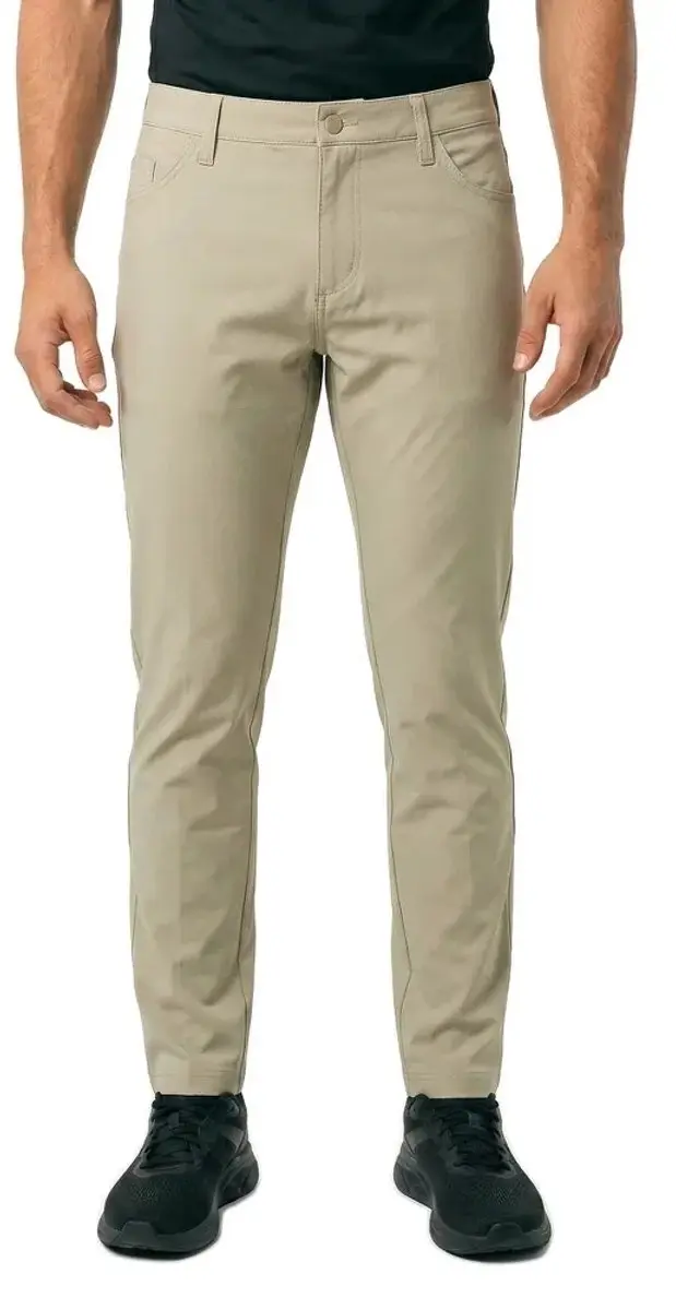 Adidas Ultimate365 5 Pocket Broek - Beige 38/30