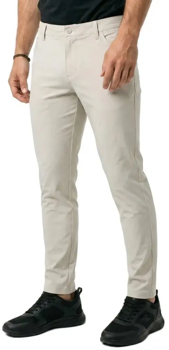 Adidas Ultimate365 5 Pocket Broek - Beige 38/30