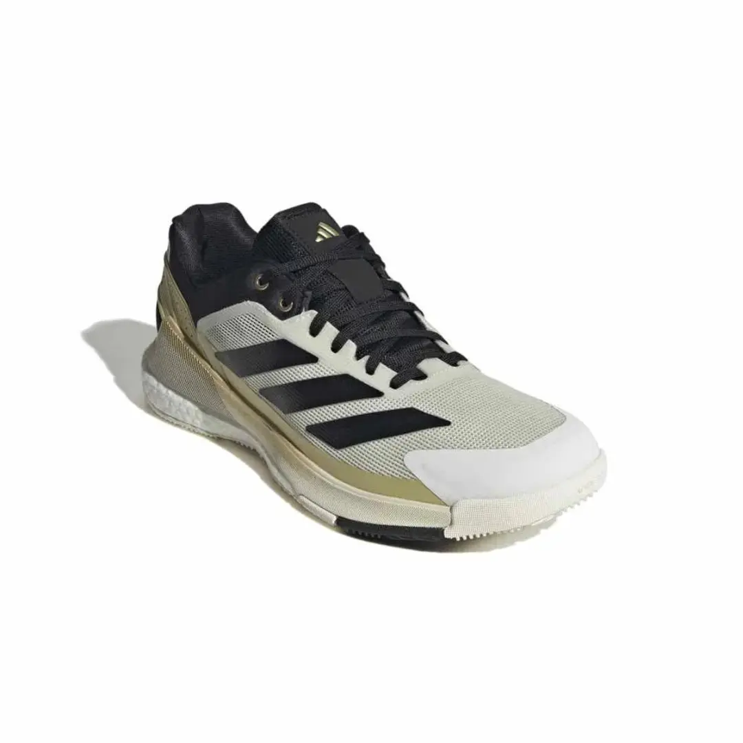 Adidas Crazyquick Boost Padelschoenen 44 - Wit