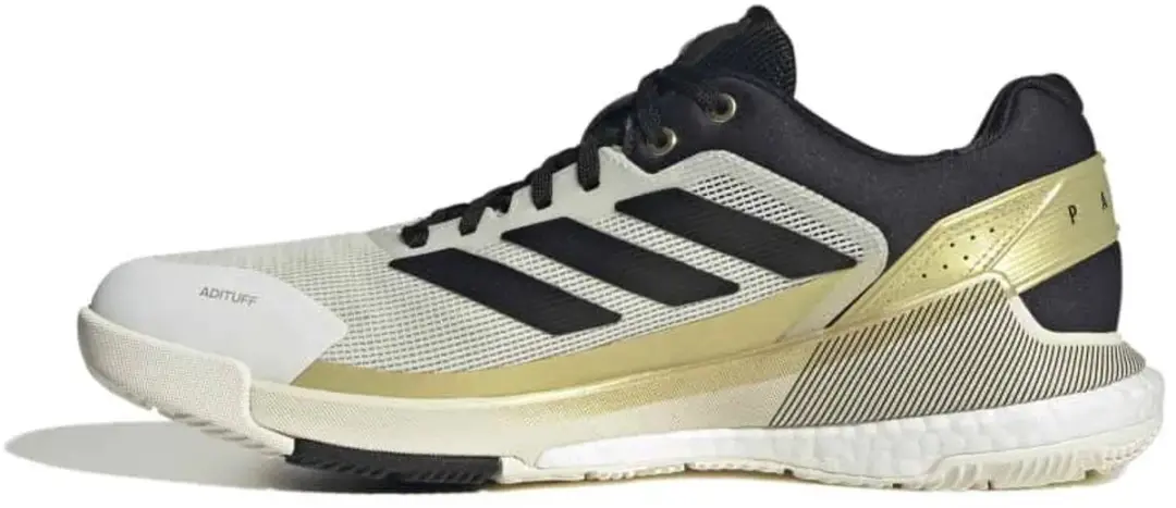 Adidas Crazyquick Boost Padelschoenen 44 - Wit