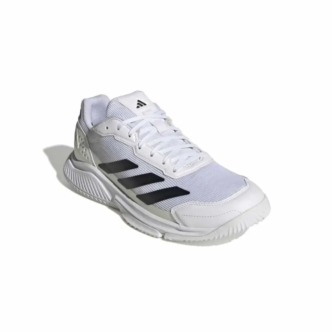 Adidas Courtquick Padelschoenen 40 - Wit