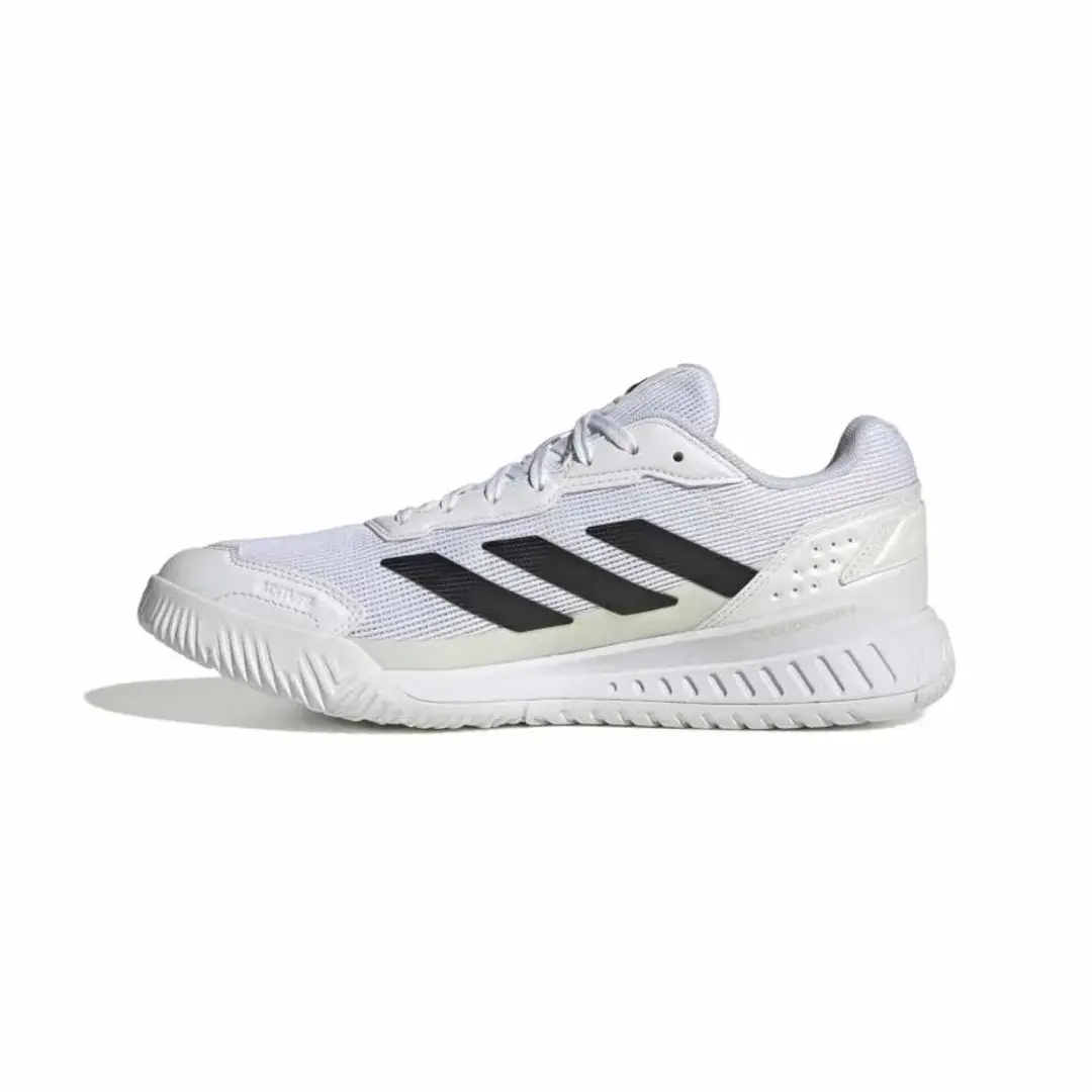 Adidas Courtquick Padelschoenen 40 - Wit
