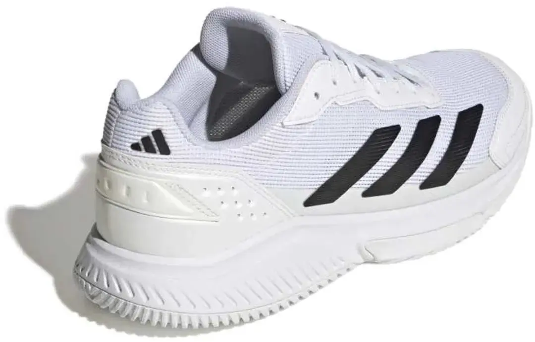Adidas Courtquick Padelschoenen 40 - Wit