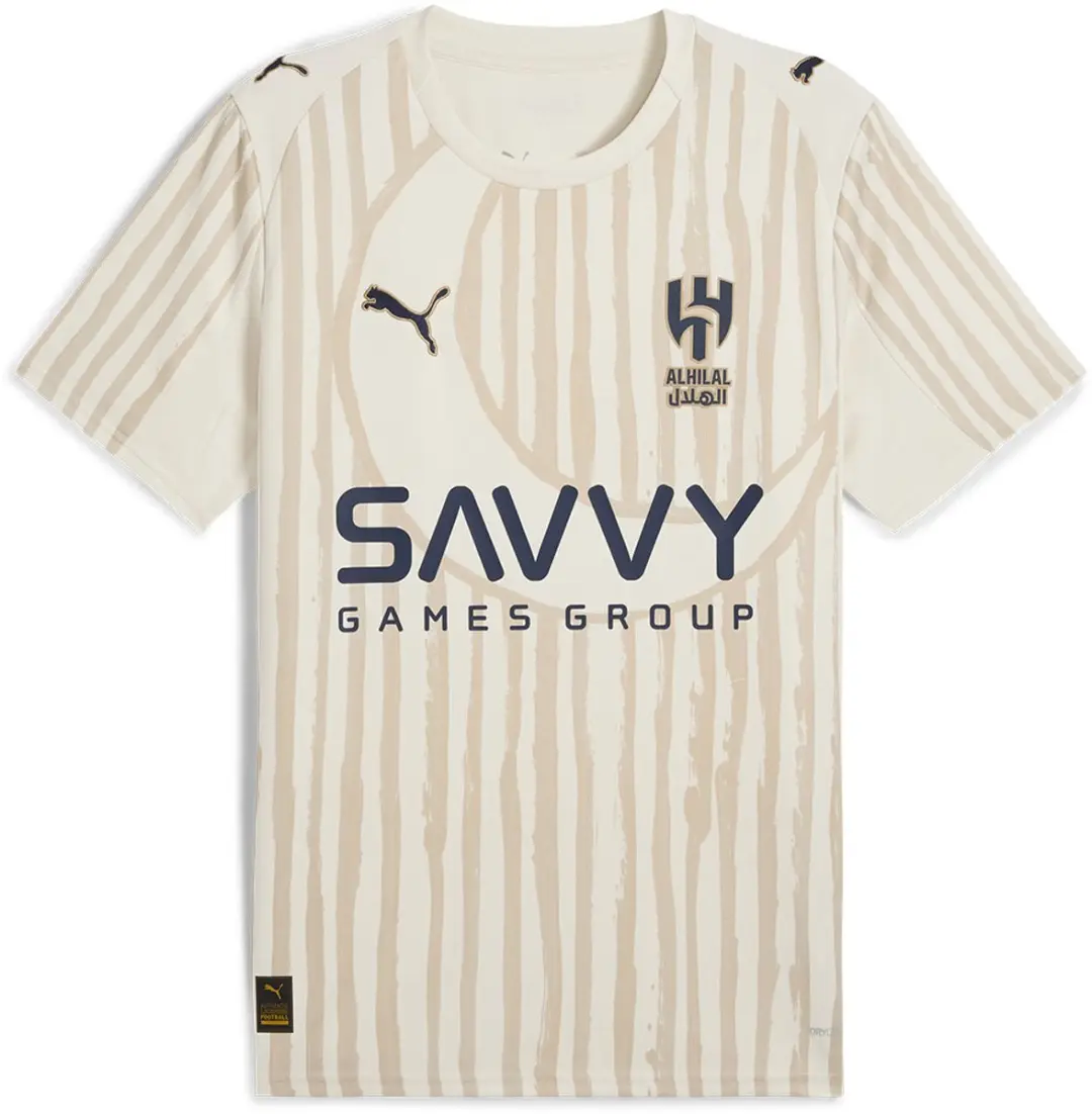 PUMA Super Ahsfc Al Hilal Thuis T-shirt