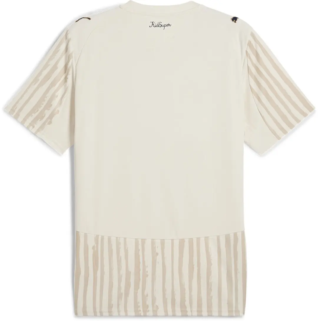 PUMA Super Ahsfc Al Hilal Thuis T-shirt - M - Alpine Snow