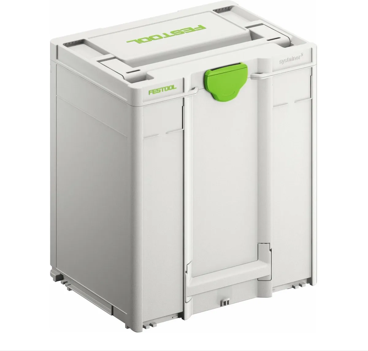 Festool DF 700 EQ-Plus DOMINO XL Freesmachine 720W - Groen/Zwart