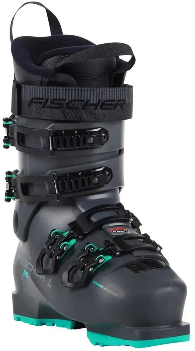 Fischer RC 95 GW Alpine Skischoenen 23.5 - Zwart