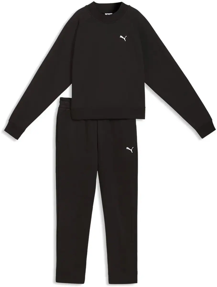 PUMA Standard Trainingspak - XS - Zwart