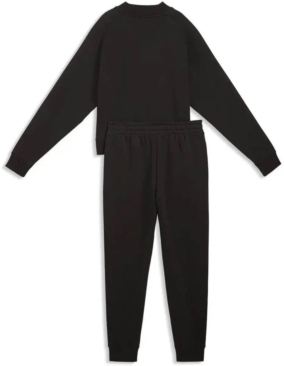 PUMA Standard Trainingspak - XS - Zwart