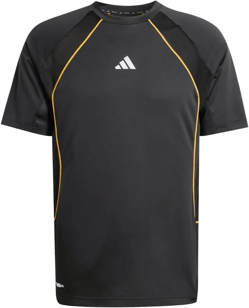 Adidas Tech Apparel Climacool T-shirt Heren - Zwart