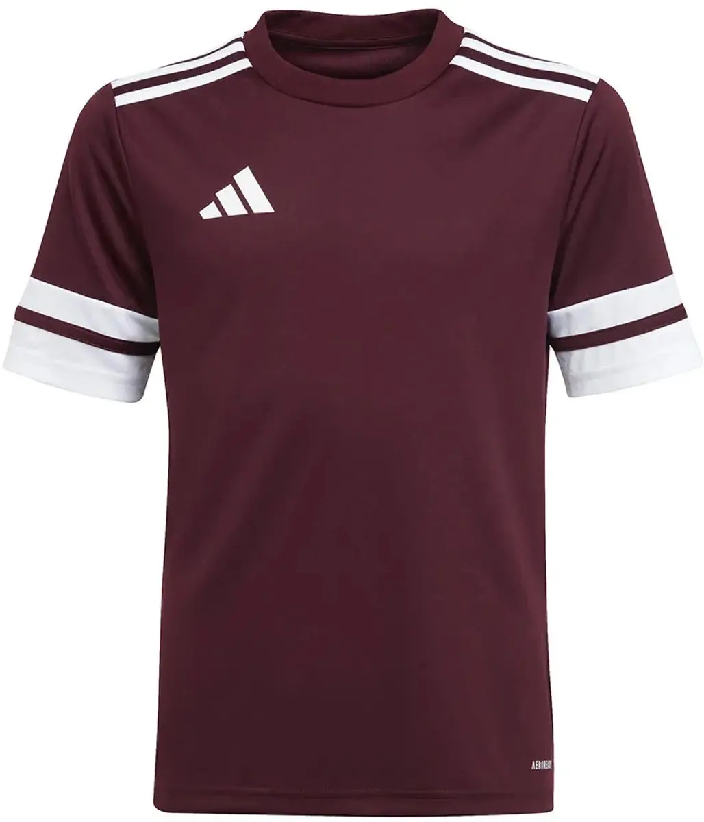 Adidas Squadra 25 T-shirt - 152/158cm - Paars