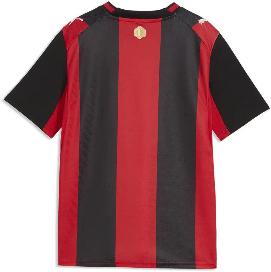 PUMA AC Milan Thuis T-shirt Junior