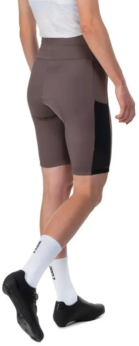 Cube Road/xc Cmpt Broek L - Bruin