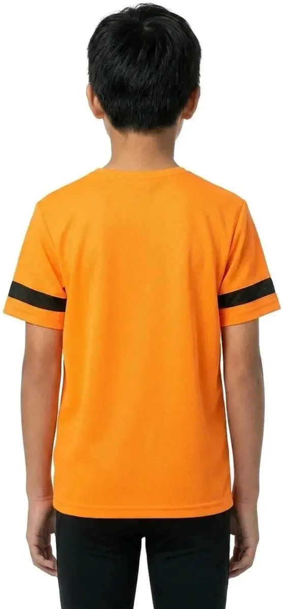 PUMA Attacanto Logo T-shirt - 158/164cm - Oranje