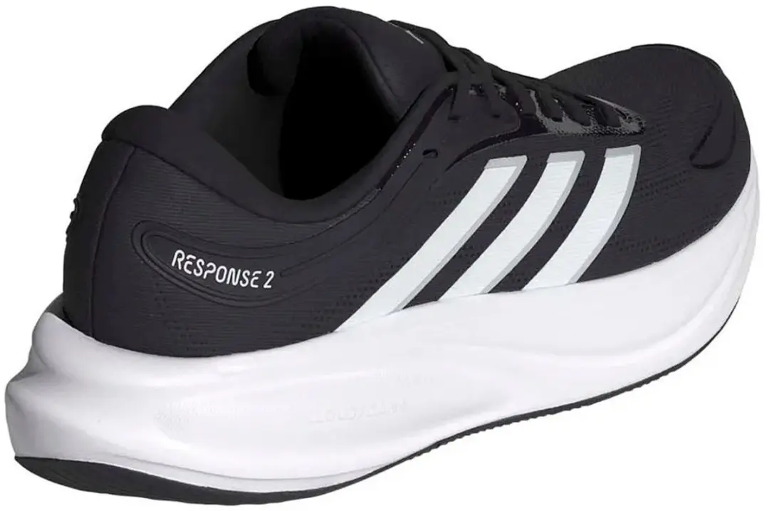 Adidas Response 2 Hardloopschoenen 40 - Zwart - afbeelding 6 van 6