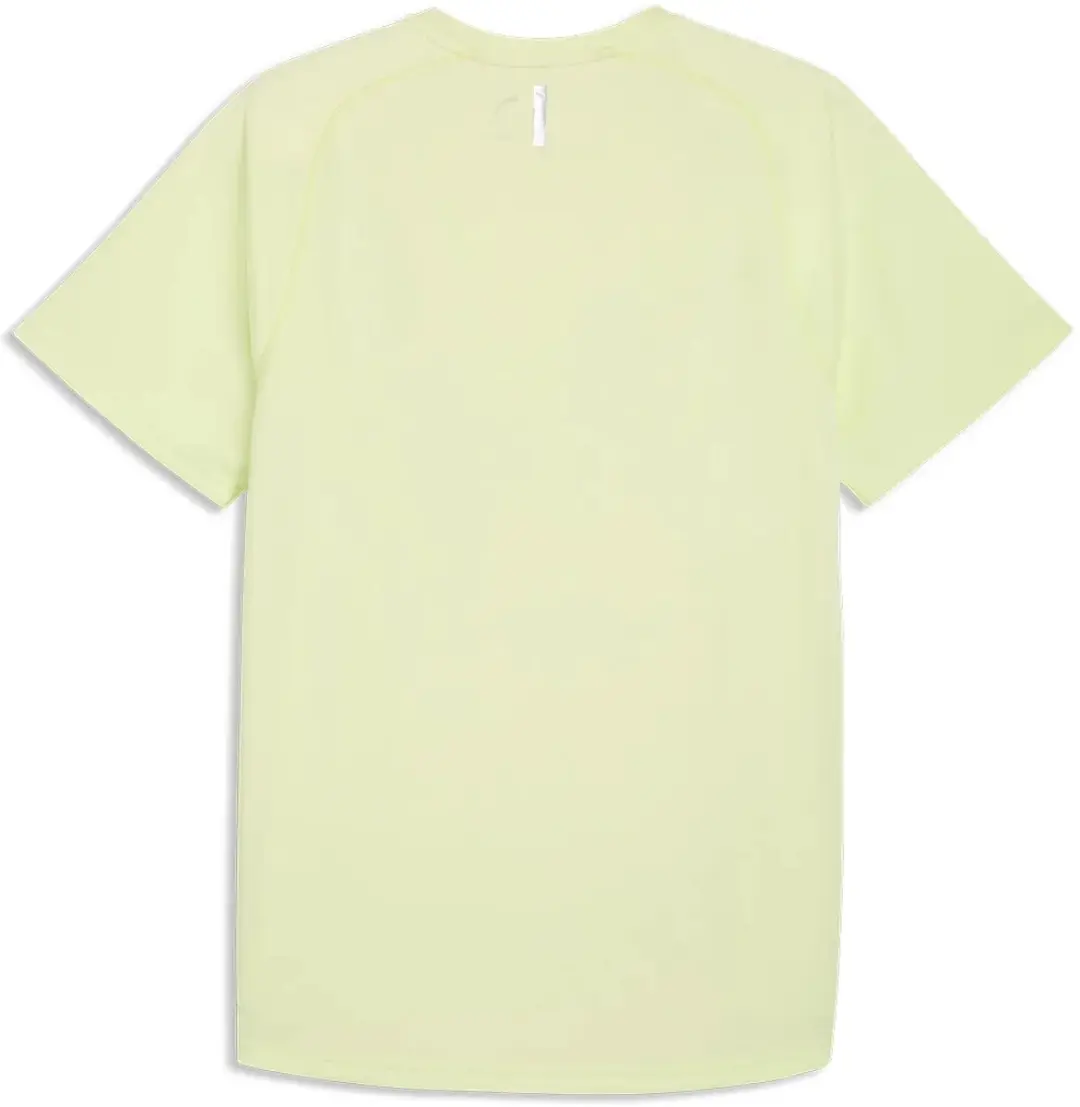 PUMA Pwrtrain T-shirt - Geel - XL