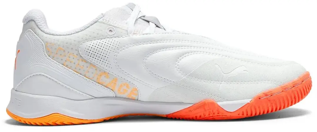 PUMA Ibero V Zaalschoenen 42.5 - Wit