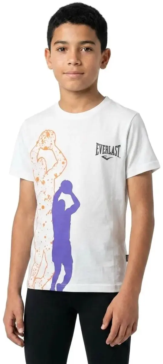 Everlast T-shirt 164 - Wit