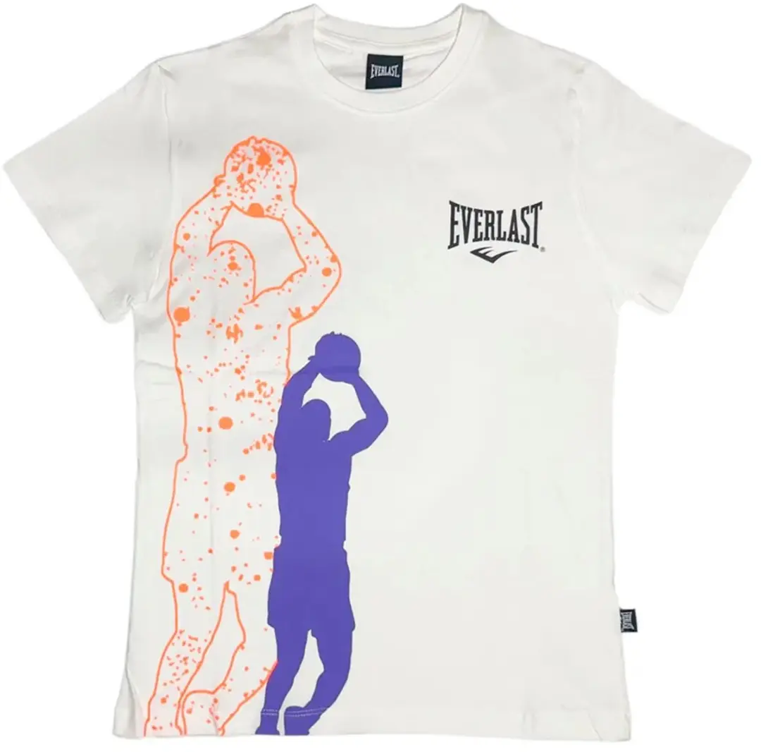 Everlast T-shirt 164 - Wit