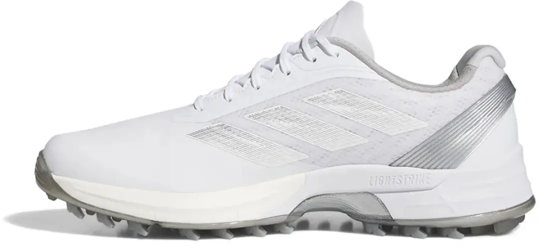 Adidas Adizero ZG Golfschoenen - Wit - EU 47 1/3