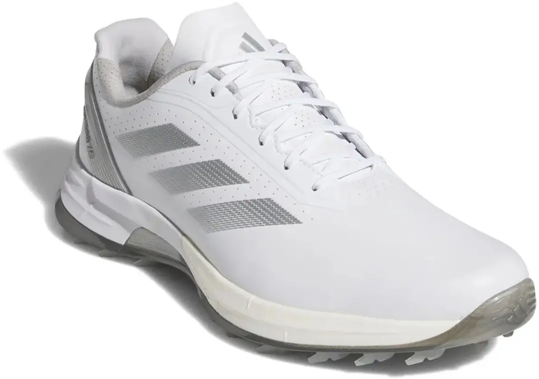 Adidas Adizero ZG Golfschoenen - Wit - EU 47 1/3