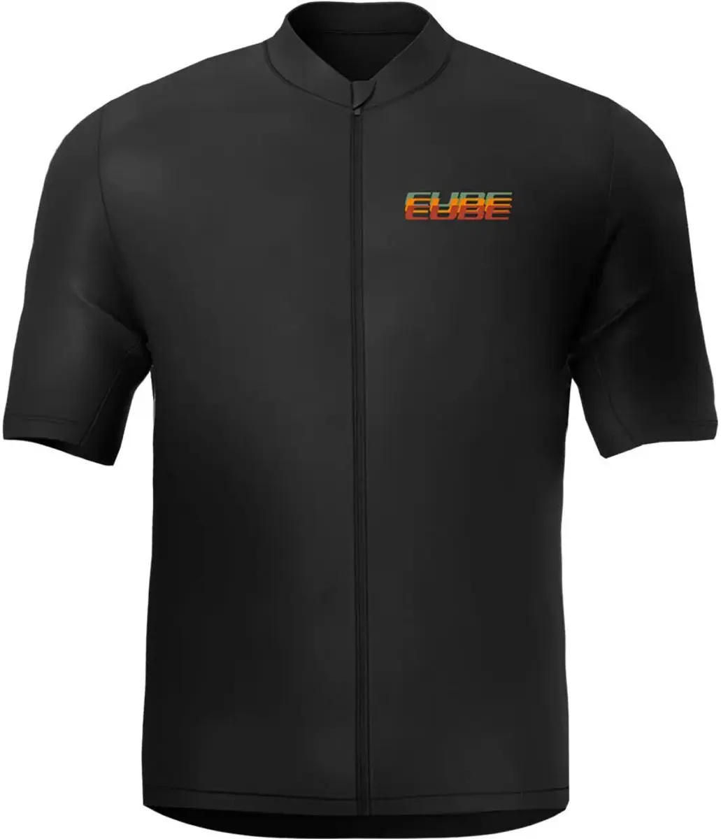 Cube Cmpt Korte Mouw Wielertrui XS