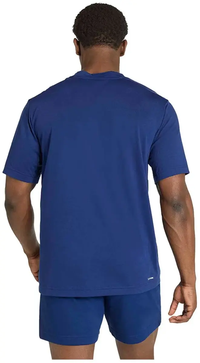 Adidas Workout Essentials Feelready T-shirt - Blauw L