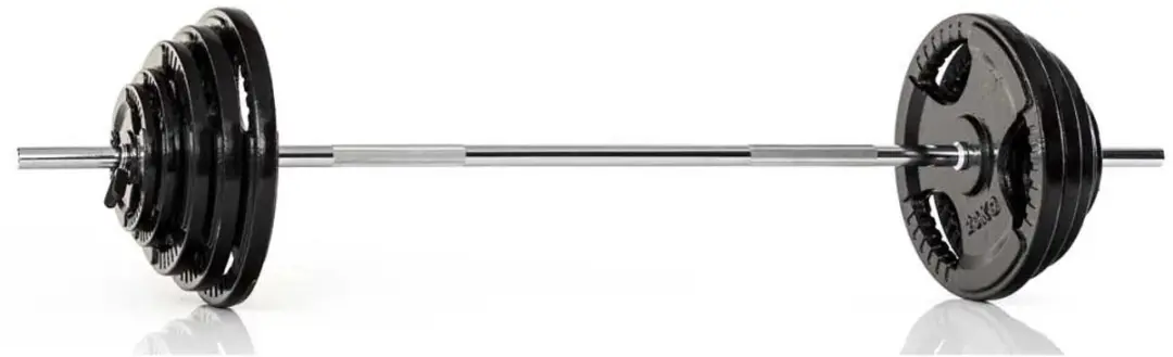 Gymstick Olympische Halterstang 10kg