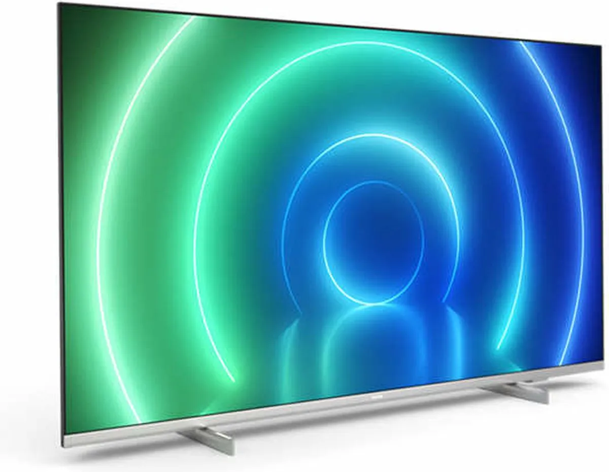 Philips 43PUS7556/12 4K LED TV - 43 inch - Zilver