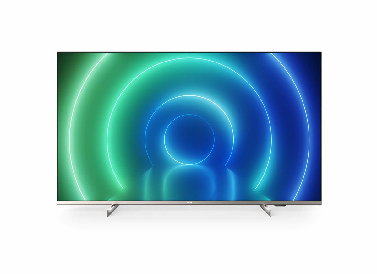 Philips 43PUS7556/12 - 43 inch - 4K LED - 2021