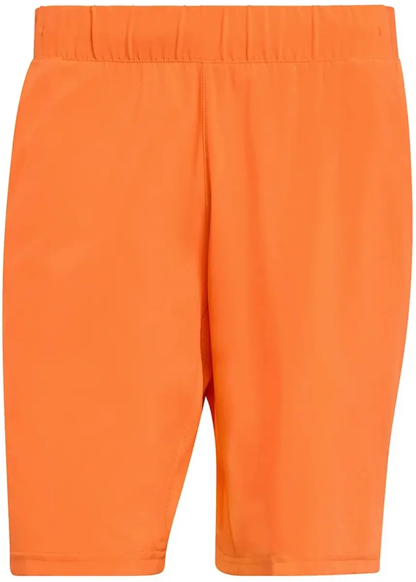 adidas Club Tennis Climacool Stretch Woven Korte Broek - Oranje XL