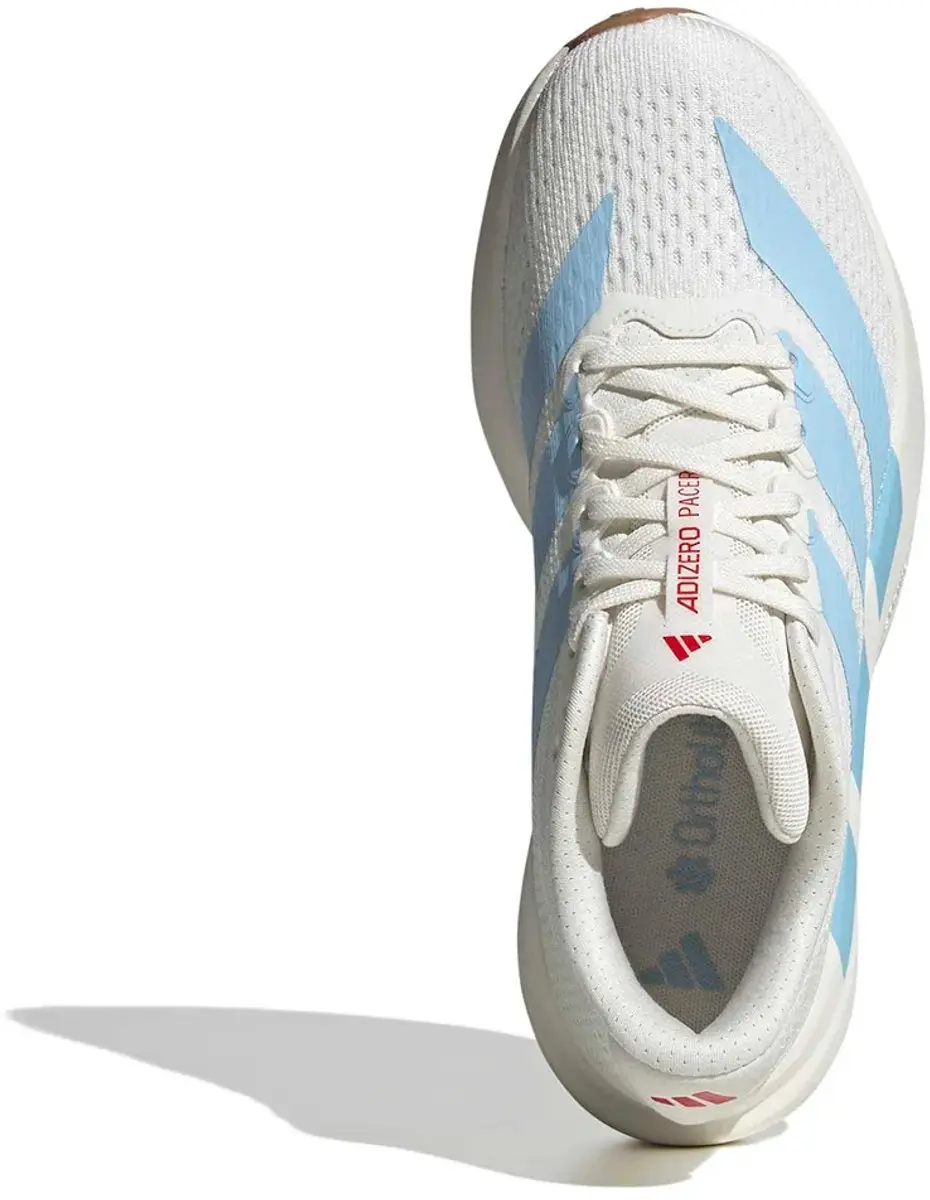 Adidas Duramo Speed 2 Hardloopschoenen 40 - Wit