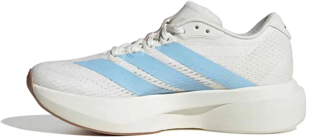 Adidas Duramo Speed 2 Hardloopschoenen 40 - Wit