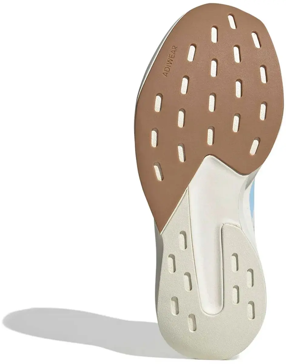 Adidas Duramo Speed 2 Hardloopschoenen 40 - Wit