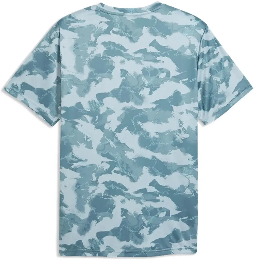 PUMA Tad Essentials T-shirt - L - Baltic Sea Blue