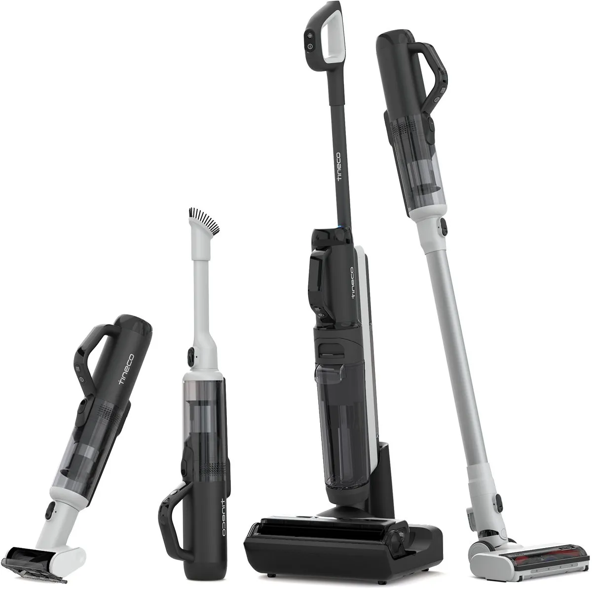 Tineco Switch S6 Stretch Vloerreiniger