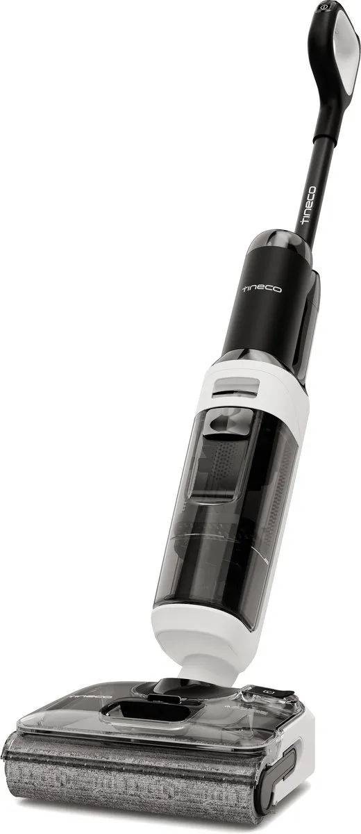 Tineco Switch S6 Stretch Vloerreiniger - 40 min - Wit