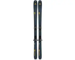 Fischer Transalp 84 C Toerski's - Blauw 155