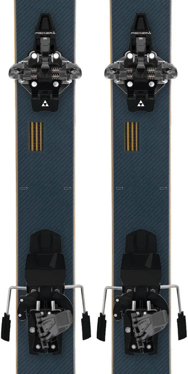 Fischer Transalp 84 C Toerski's - Blauw 155