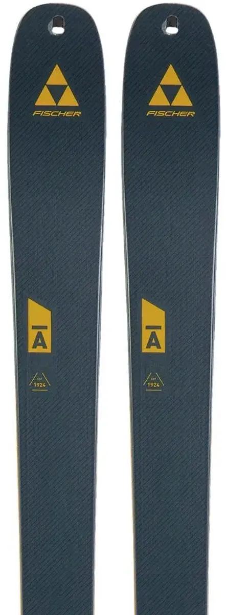 Fischer Transalp 84 C Toerski's - Blauw 155 - afbeelding 6 van 6